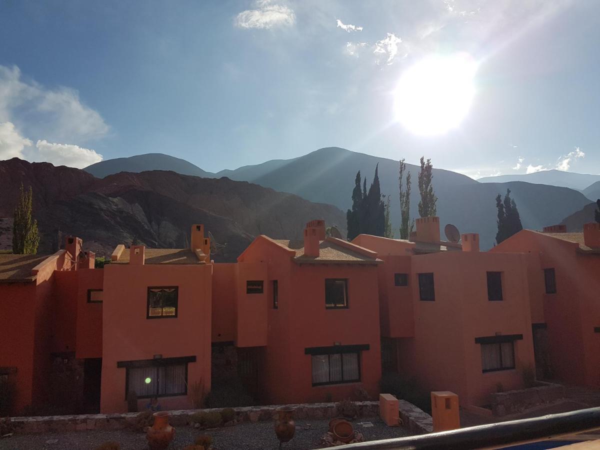 Colores De Purmamarca Zewnętrze zdjęcie
