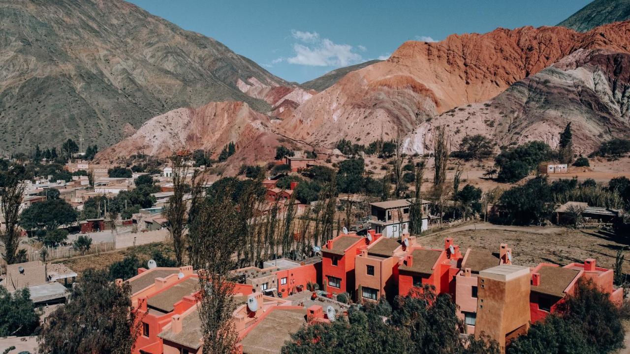 Colores De Purmamarca Zewnętrze zdjęcie